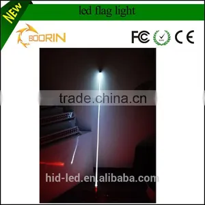 2015 New Products Led 5w Waterproof Flag Light for Cars, Trucks thumbnail-2