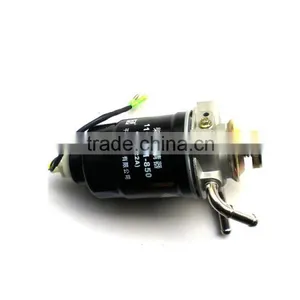 Oil Water Separator QINGLING 600P Auto Car Fuel Water Separator Black Pingyuan QINGLING Light Truck Auto Parts thumbnail-4