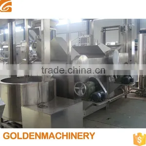 Commercia Widely Application Excellent Popular Batch Frying Machine thumbnail-2