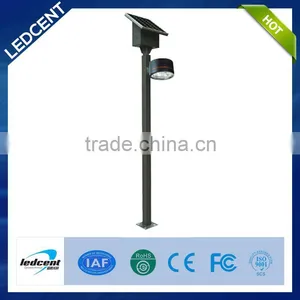 Electrostatic Spraying Processing no Cable Solar Led Light Garden thumbnail-1