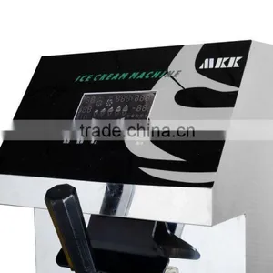 2016 Hot Sale Commercial Tabletop Frozen Yogurt Single Flavour Soft Sever Ice Cream thumbnail-3