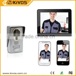 High Quality WiFi Remote Video Camera Door Doorbell thumbnail-1