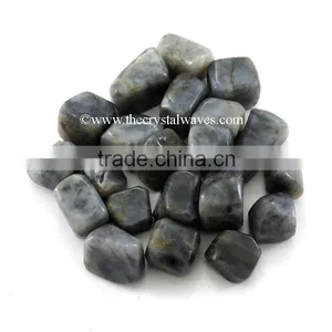 Iolite Tumbled Nuggets thumbnail-1