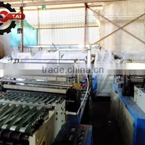 Full Automatic Non-Woven Bag Making Machine thumbnail-2