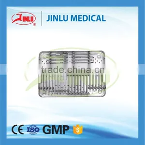 China Supplier Orthopedic Implant Broken Nails Extractors Instrument Kit, Broken Nails Extractors Instrument, Instrument Kit. thumbnail-1