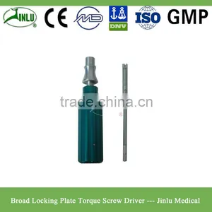 Small/Large Fracture Locking Plate Torque Screw Driver thumbnail-2