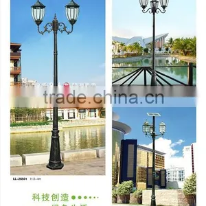 High Quality Landscaping Waterproof Led Solar Garden Light thumbnail-6