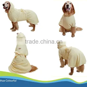 Dog Cloth for Bath Dog Bathrobe Dog Microfiber Drying Towel/Cleaning Cloth thumbnail-1