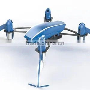 2016 New Wholesale 2.4Ghz 4CH Inverted Flight Mini Drone thumbnail-5