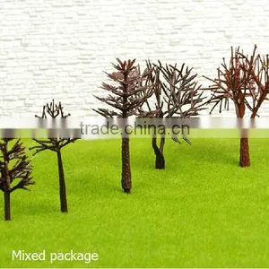 Architectural Scale Models Material Trunk Layout Train thumbnail-2
