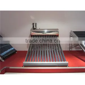 The Perfect Drinking 58*2100mm Solar Water Heater in The European thumbnail-3