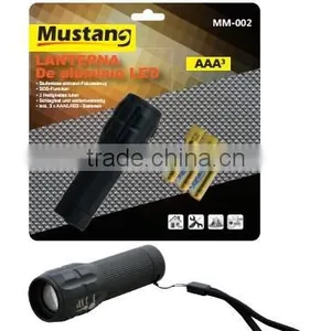 Aluminium Flashlight MM-002 thumbnail-1