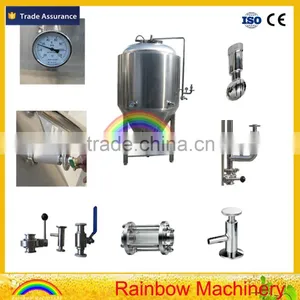 10BBL/15BBL Microbrewery Beer Making Machine, Brewing Equipment thumbnail-1