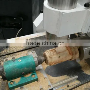 6090 4 Axis Cnc Router With Rotary thumbnail-2