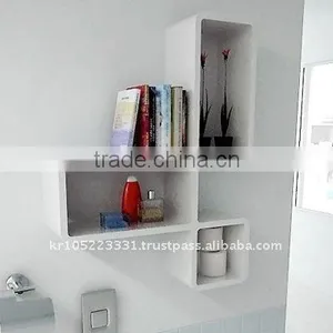 Decorative Transformal Wall Shelf thumbnail-1
