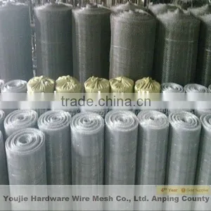 Stainless Steel Woven Wire Mesh (20 Years Manufacturer) thumbnail-1