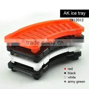 Popular FDA Standard Ak47 Bullet Pellet Ice Cube Tray thumbnail-4
