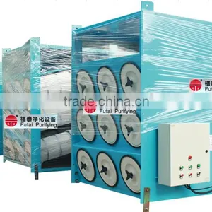 High Efficiency Industrial Dust Extractor Machine thumbnail-1
