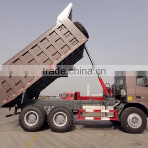 China Mining Tipper Truck for Sale thumbnail-4