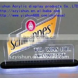 Acrylic LED Sign With Led Super Light thumbnail-1