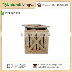 Stunningly Eye Catching Storage Box With Plush Seating Option thumbnail-2