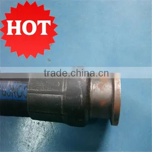 Concrete Pump GR Hose Ends 2"GR Stem and Ferrule thumbnail-4