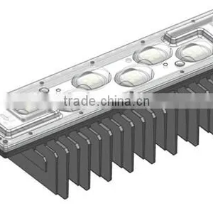 High Power Parking Lot Lighting 30W Solar Street Light All In One thumbnail-1