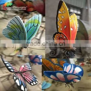 Life Size Simulation Animals Statue/Large Insects for Simulation Animal/Animatronic Artificial Animal thumbnail-2