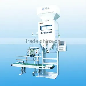 YTS-25K Double Bunker Weighting Scale thumbnail-1
