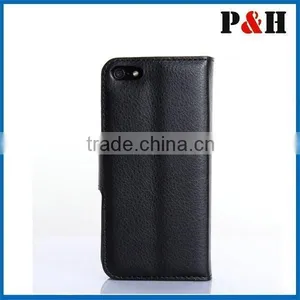 For Iphone 6 Plus, Wallet Flip Leather Case for IPhone 6 Plus thumbnail-4