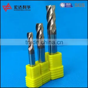 Solid Carbide End Mill thumbnail-1
