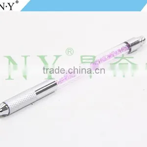 A.N.Y Crystal Handle Microblanding Makeup Manual Eyebrow Tattoo Pen thumbnail-2