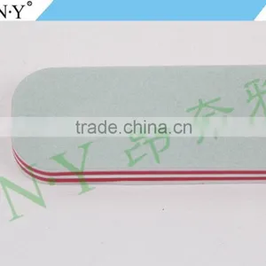 Nail Art Manicure Sponge Square Nail File and Buffer Two Way Using thumbnail-5