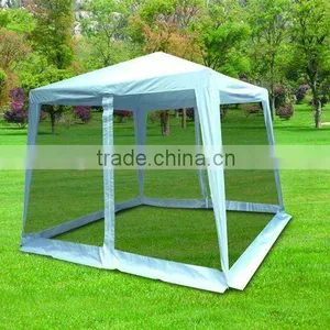 2015 Polyester+mesh Blinds Outdoor Garden Gazebo thumbnail-3