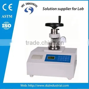 Digital Mullen Bursting Strength Testing Machine thumbnail-1