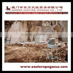 TJTB Diamond Wire Saw Machine,Quarry Stone Cutting Machine thumbnail-1