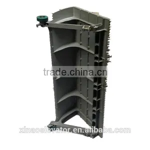 Hot Sale Escalator Plastic Stairs Step Ladder thumbnail-1