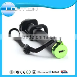 2015 Best Selling Selfie Stick With Bluetooth Remote Shutter From Lontion thumbnail-1