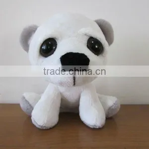 JM8234 Big Eyes Toy Bear thumbnail-1