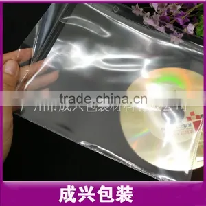 pp Dvd Sleeve Transparent pp Sleeve Double Side Plastic Plant Sleeves thumbnail-6