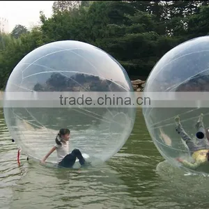 High Clear Waterproof& Breathable TPU Film for Raincoat and Water Walking Ball thumbnail-2
