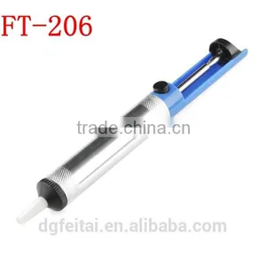 FT-206 Desoldering Pump High Suction Tin Solder Sucker thumbnail-2