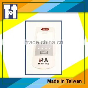 Charcoal Car Aluminum Fancy Tattoo Epoxy Sticker thumbnail-1