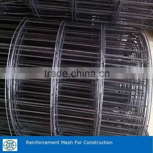 Black Reinforced Mesh For Construction thumbnail-4