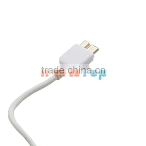 Factory Wholesale Lidu European Home Charger ,Euro USB Power Adapter WIth Micro B 3.0 USB Cable For Samsung Note 3 S5 With Box thumbnail-3