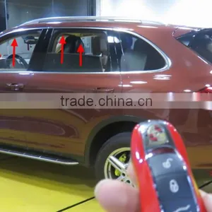 2016 New Auto Power Car Window Closer For 4 Windows Rearview Mirror And Trunk Roll Up For Porsche thumbnail-6
