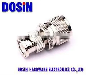 BNC Male to F N Male RF Connector thumbnail-1