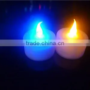 Wax Scented Led Birthday Candle thumbnail-2