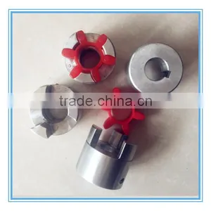 Cnc Motor Jaw Spider Couplings/China Manufacturer FL Jaw Coupling thumbnail-6