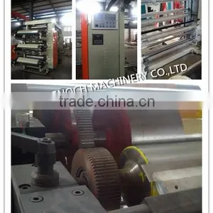 Double Color Flexographic Printing Machinery Set thumbnail-4